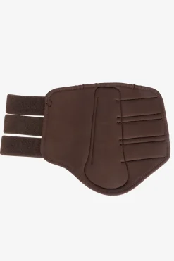 Neopren Benskydd Brun