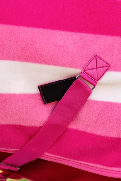 Newmarket Fleecetäcke Witney Pink