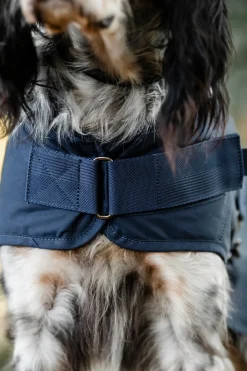 Newmarket Heritage Hundtäcke M Navy