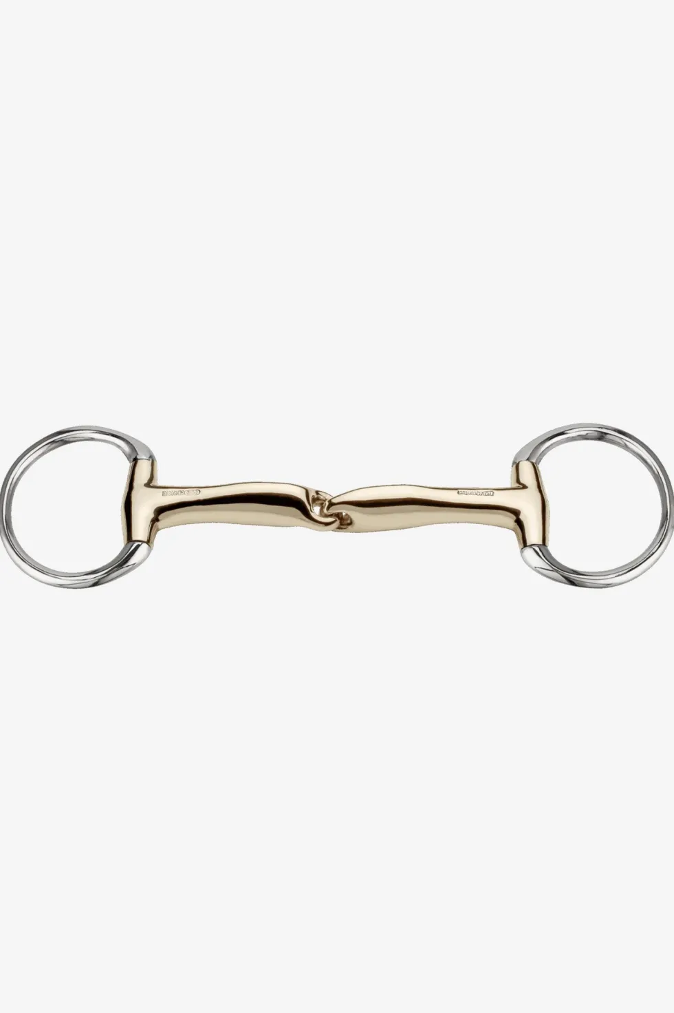 Novocontact 2-Delad Bridong D-Ring 14mm