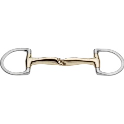 Novocontact Eggbett D-ring 2-delat 14mm