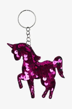 Nyckelring Glitter