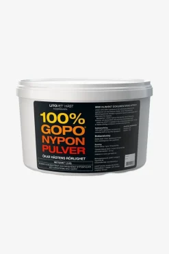 Nyponpulver
