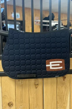Octagon Hoppschabrak E-logga