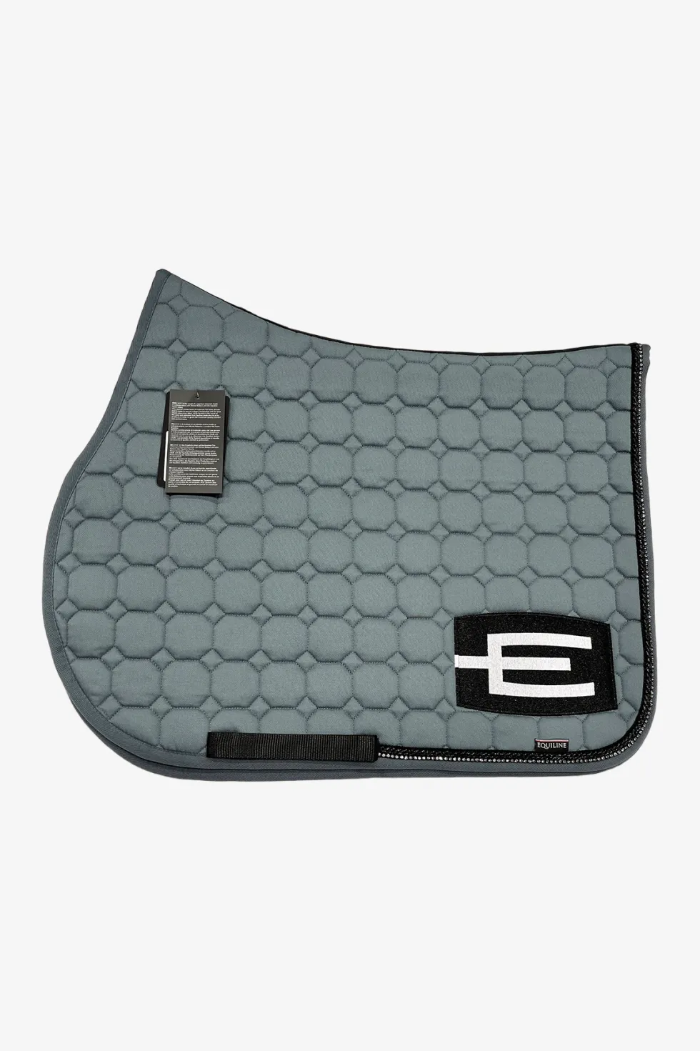 Octagon Schabrak E-Logga E20 S006 P112 Grå Svart/Vit/Kristall