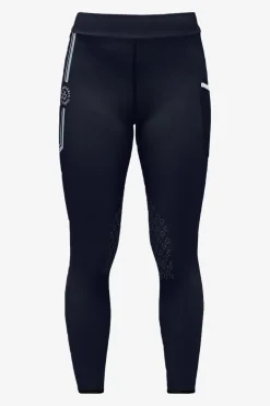 Orbit Print Tights