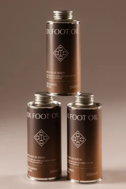 Oxfoot Läderolja the original 250ml