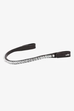 Pannband Siena Brun/Crystal