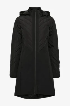 Parkas Gaia Svart