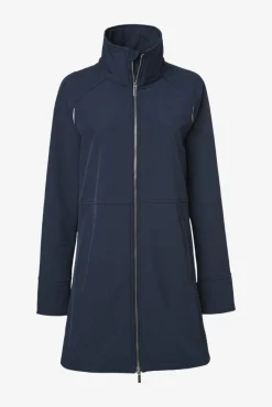 Parkas Softshell Juno Navy
