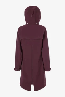 Parkas Stella Burgundy