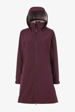 Parkas Stella Burgundy