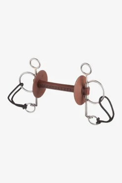 Pelham Läder Kort Skänkel