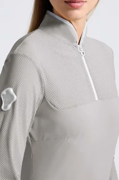Perforated Träningströja