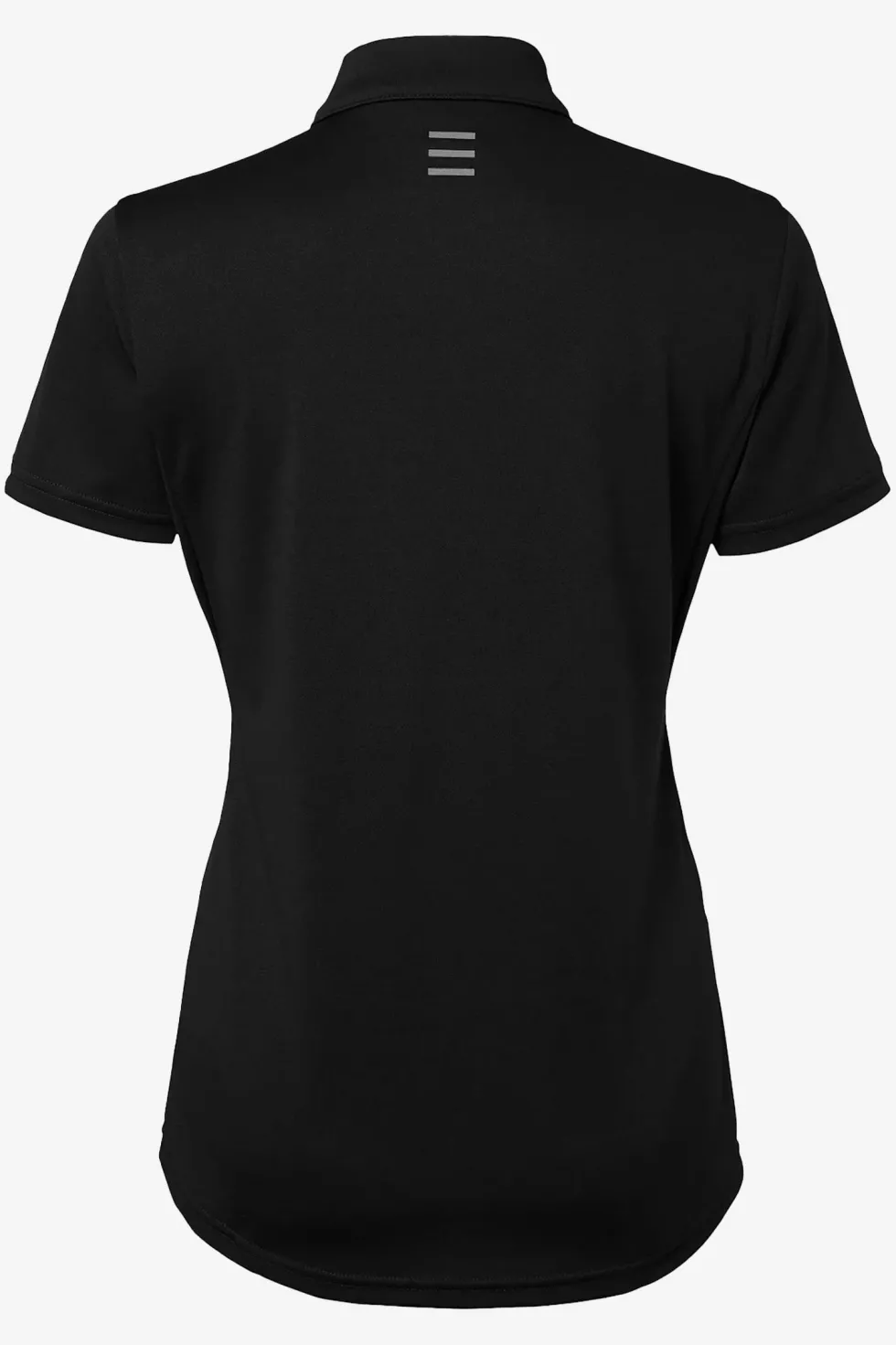 Piké Halo 2.0 Polo Black