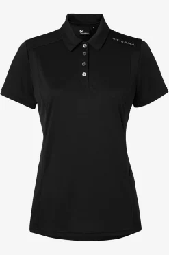 Piké Halo 2.0 Polo Black