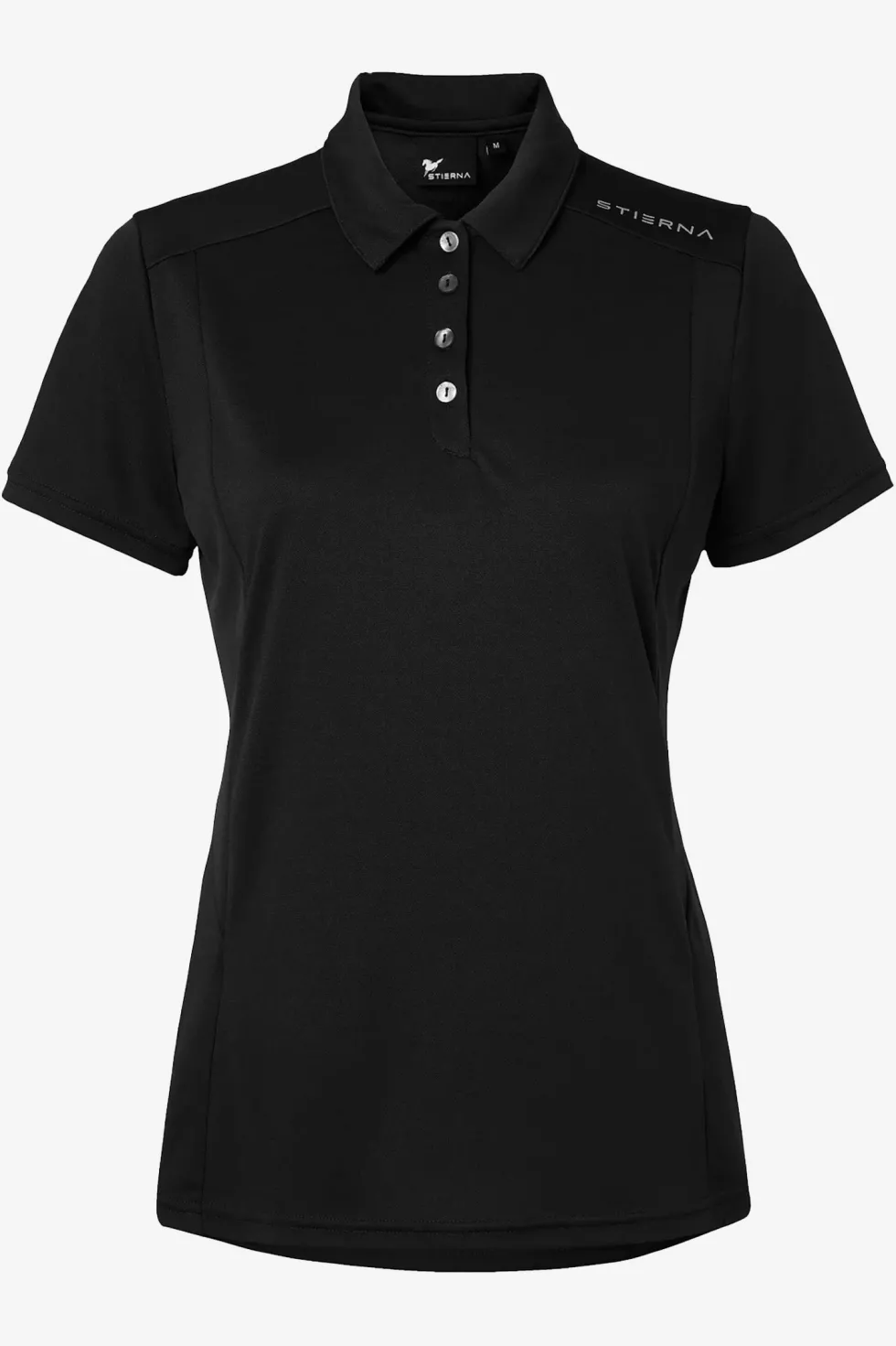 Piké Halo 2.0 Polo Black