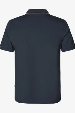 Pikétröja KLLorenzo Herr Navy