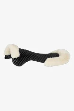 Piuma Padd med Fårskinn Fram