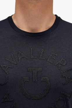 Pixel Stitch Orbit T-shirt