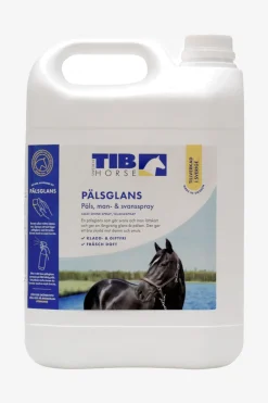 Pälsglans