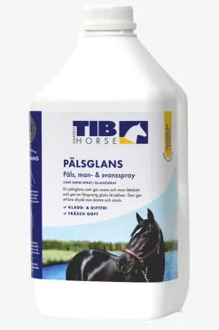Pälsglans