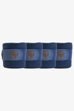 Polar Fleecelindor Glitter Navy
