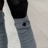 Polar Fleecelindor Pearls Grå