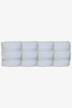 Polar Fleecelindor Pearls Vit