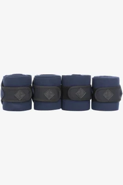 Polar Fleece Lindor Show Navy