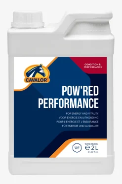 Pow'red Performance