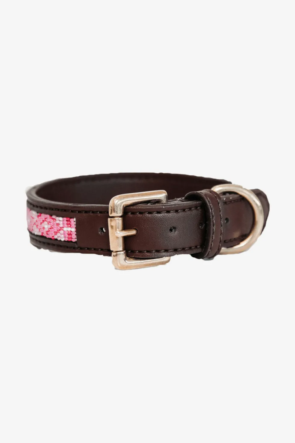 Pärlor Hundhalsband