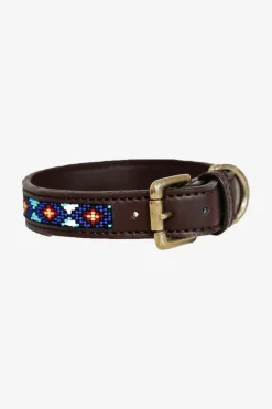 Pärlor Hundhalsband
