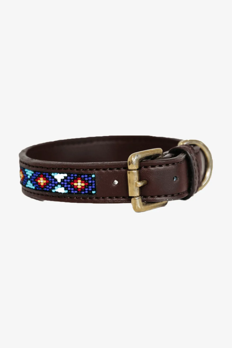 Pärlor Hundhalsband