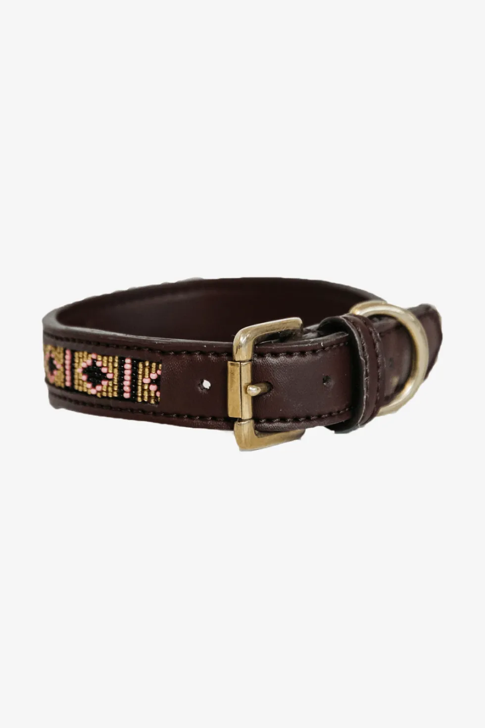 Pärlor Hundhalsband