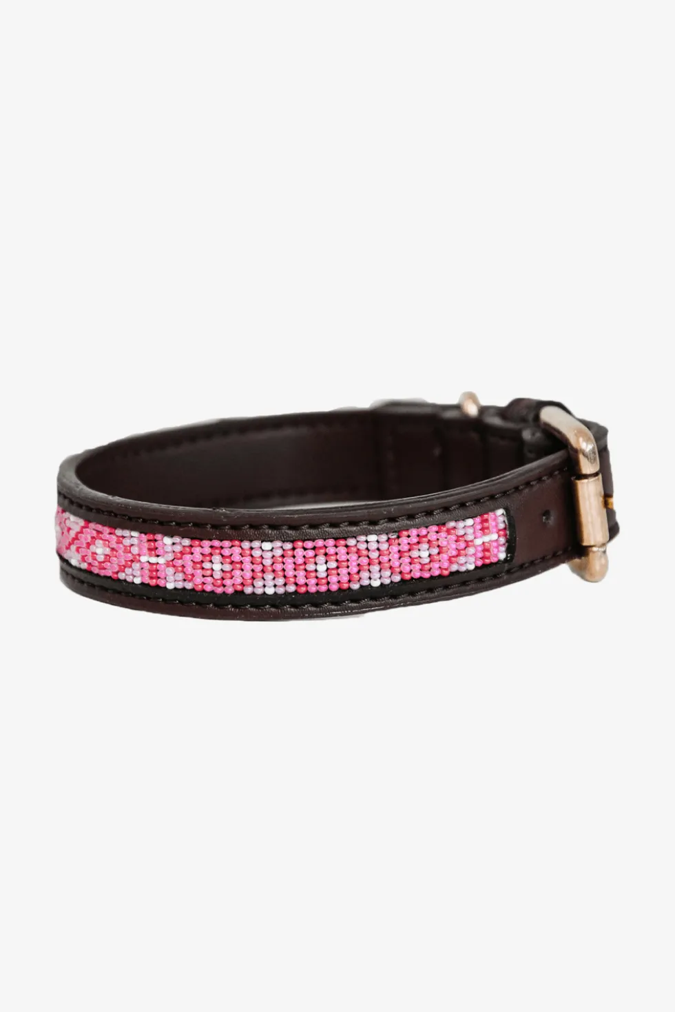 Pärlor Hundhalsband