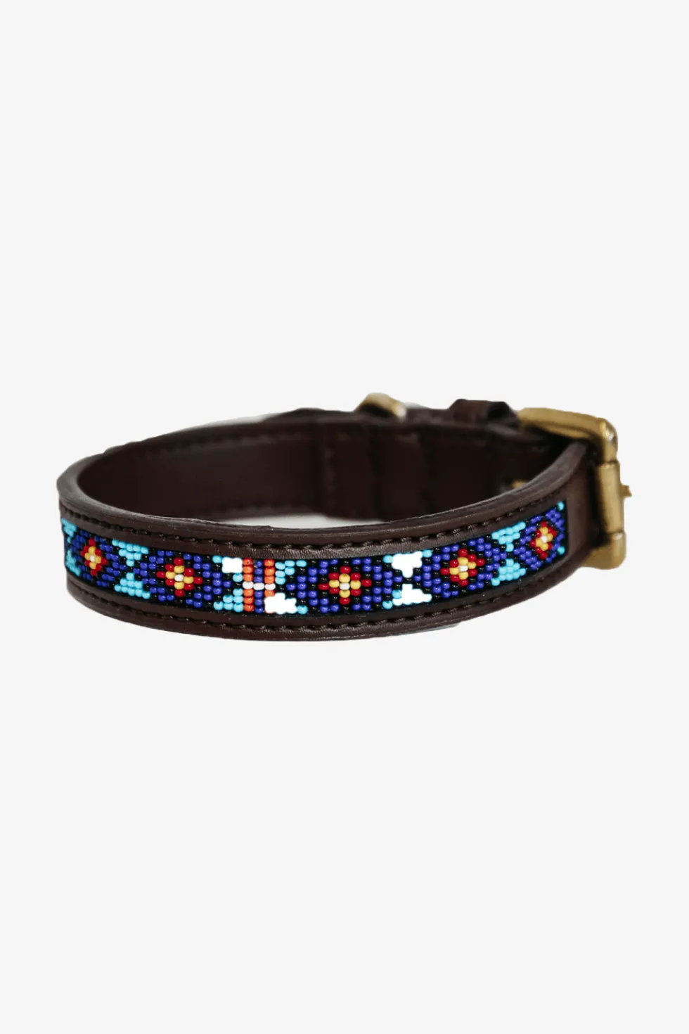 Pärlor Hundhalsband