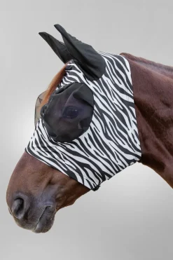 Puck Zebra Flughuva