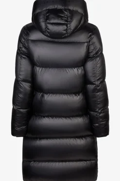 Quilted Ridkappa Selection Svart