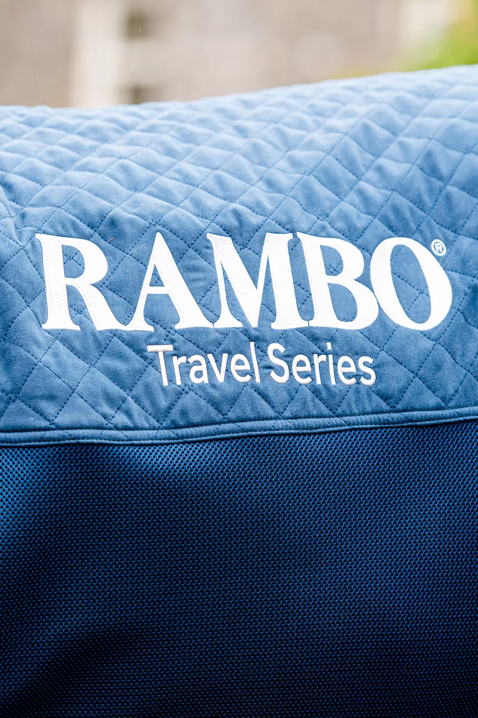 Rambo Täcke Travel Series