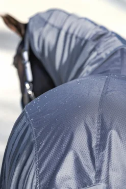 Regn/flugtäcke Platinum26 Slate Blue