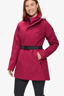 Regnjacka Felicia Fairy Pink