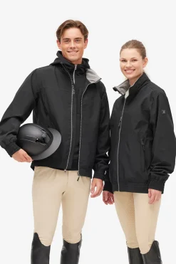 Regnjacka Galaxy Unisex Svart