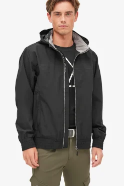 Regnjacka Galaxy Unisex Svart