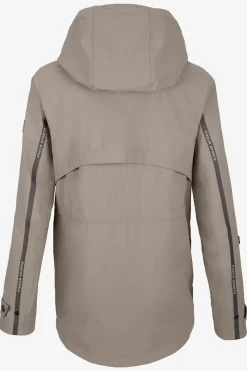 Regnjacka Sports Greige