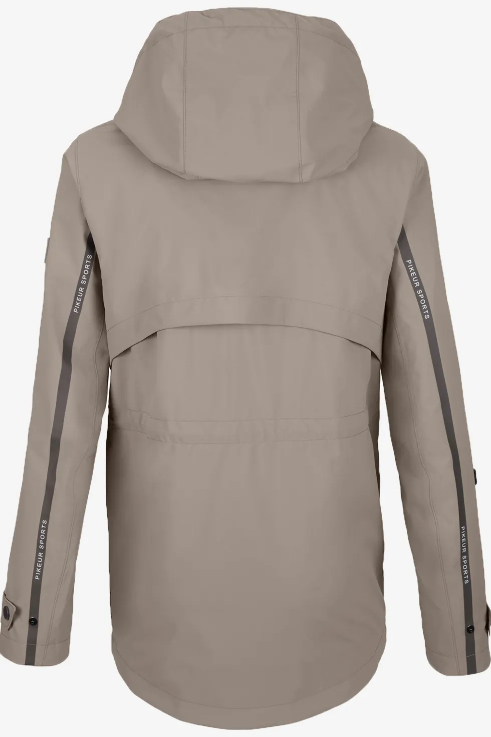 Regnjacka Sports Greige