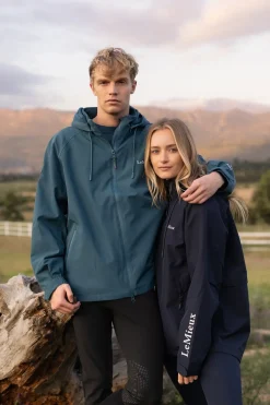 Regnjacka Unisex Indra Jungle
