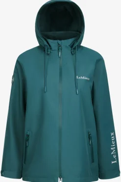 Regnjacka Unisex Indra Jungle