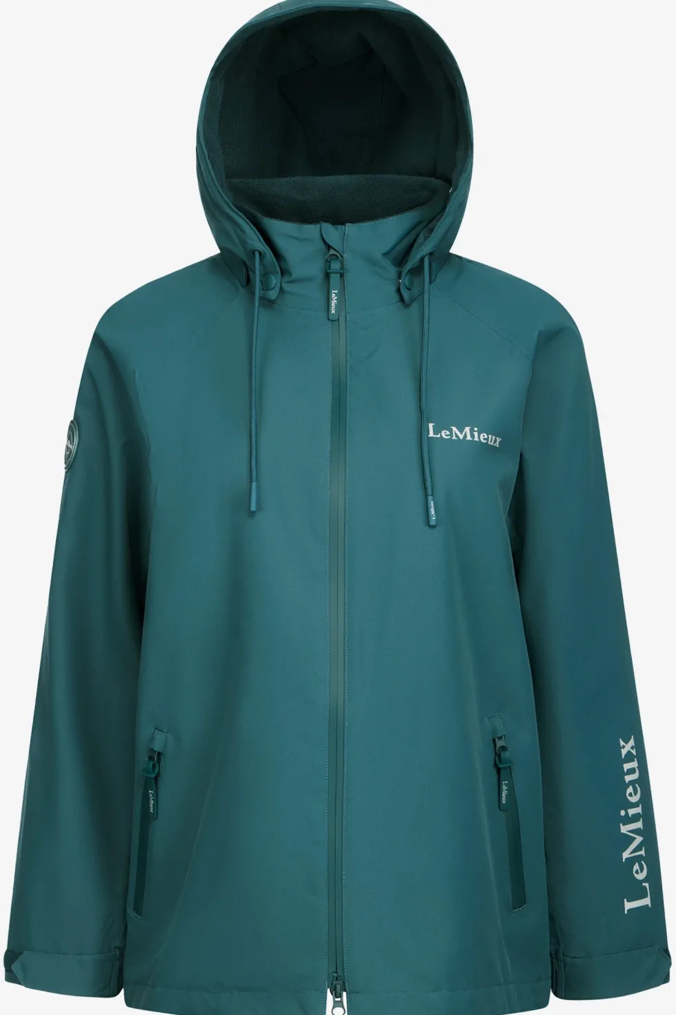 Regnjacka Unisex Indra Jungle