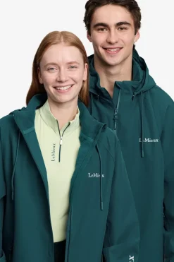 Regnjacka Unisex Indra Jungle